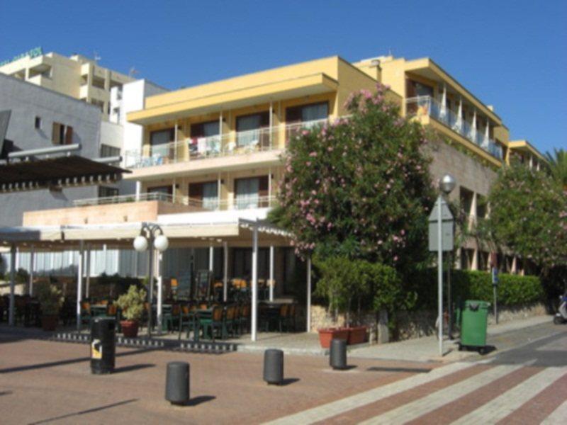 Hotel La Nina Cala Millor  Dış mekan fotoğraf